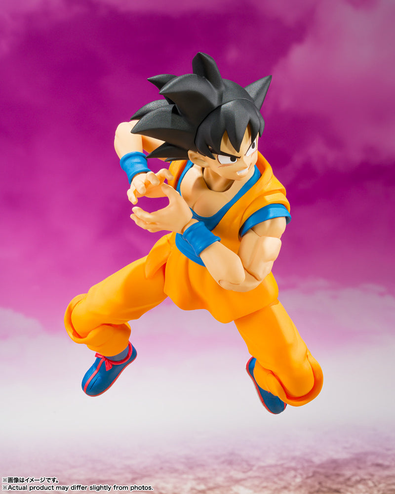 [PREORDER] SH Figuarts Son Goku -Daima-