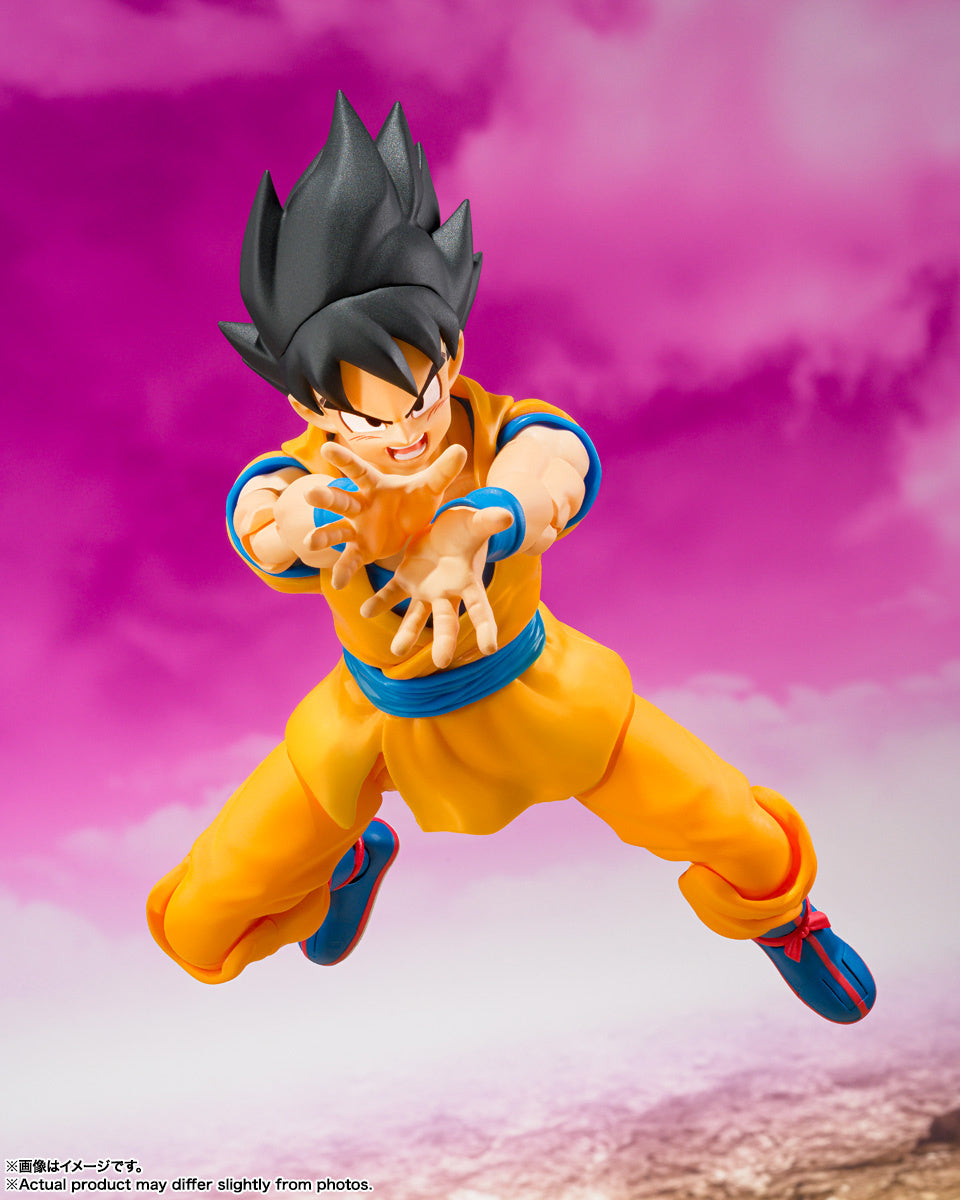 [PREORDER] SH Figuarts Son Goku -Daima-