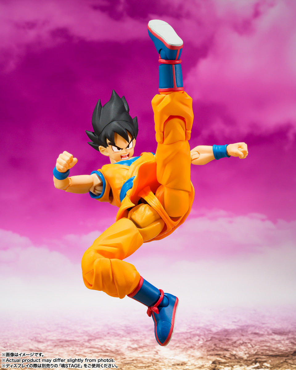 [PREORDER] SH Figuarts Son Goku -Daima-