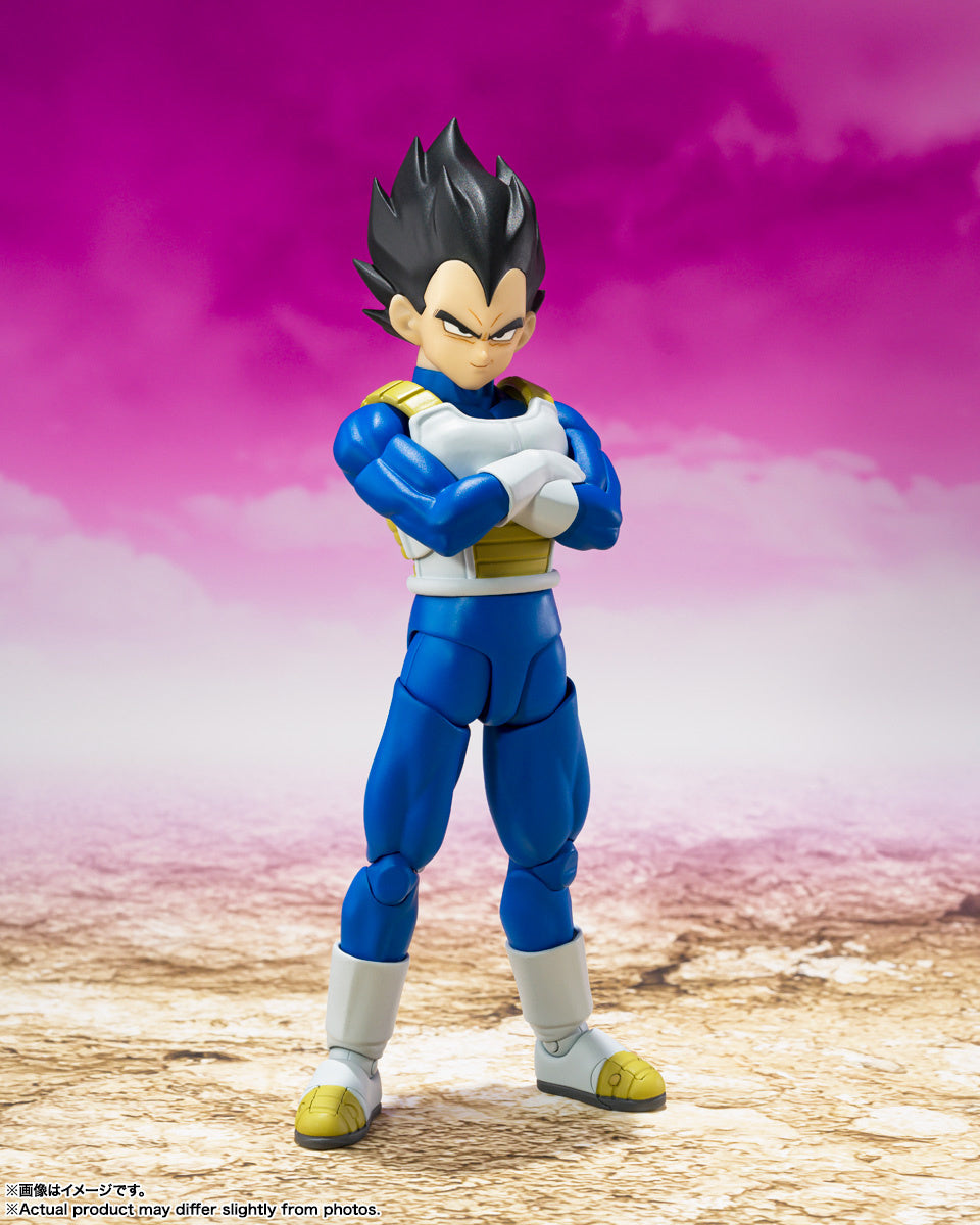 [PREORDER] SH Figuarts Vegeta -Daima-