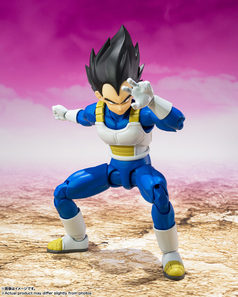 [PREORDER] SH Figuarts Vegeta -Daima-