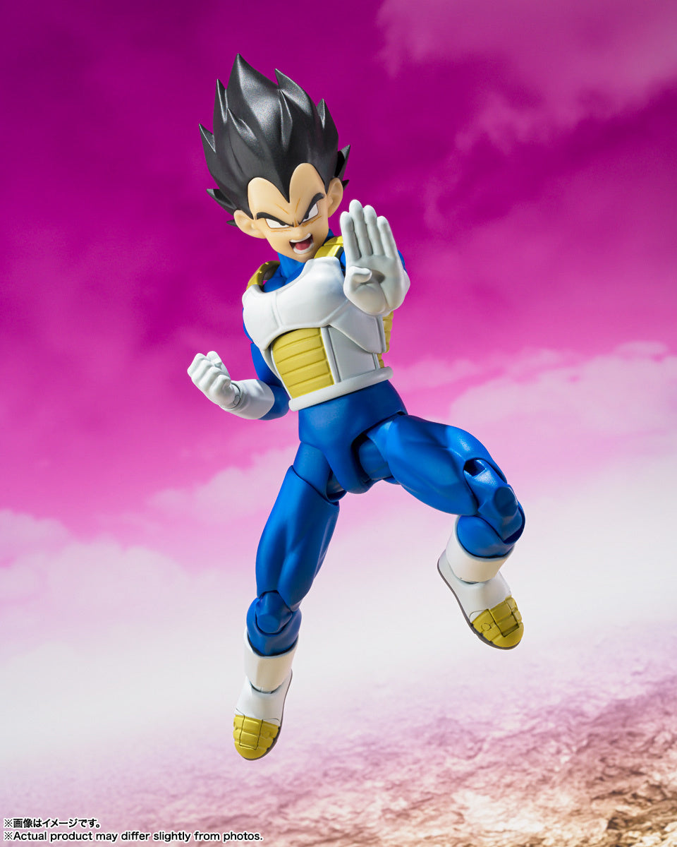 [PREORDER] SH Figuarts Vegeta -Daima-