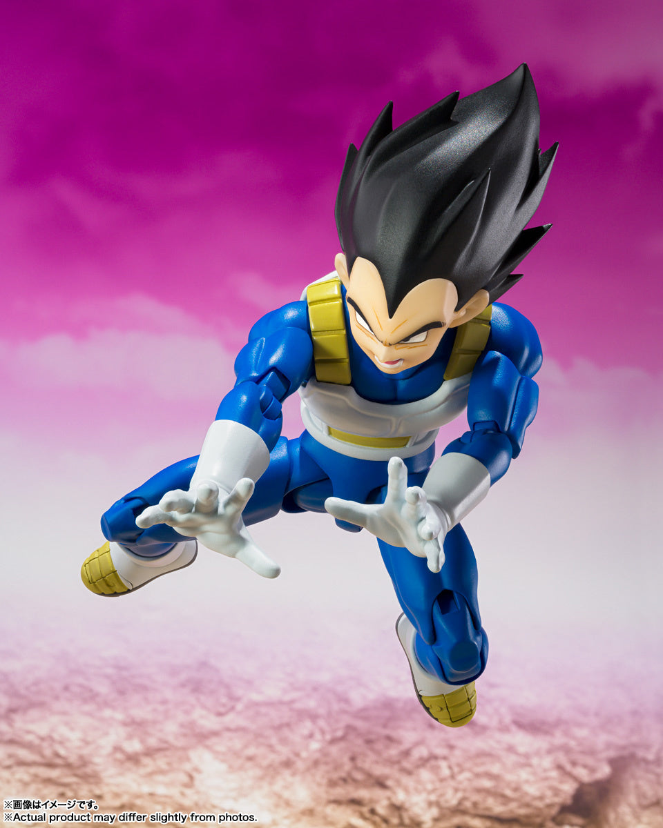 [PREORDER] SH Figuarts Vegeta -Daima-