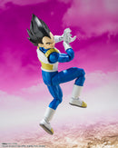 SH Figuarts Vegeta -Daima-