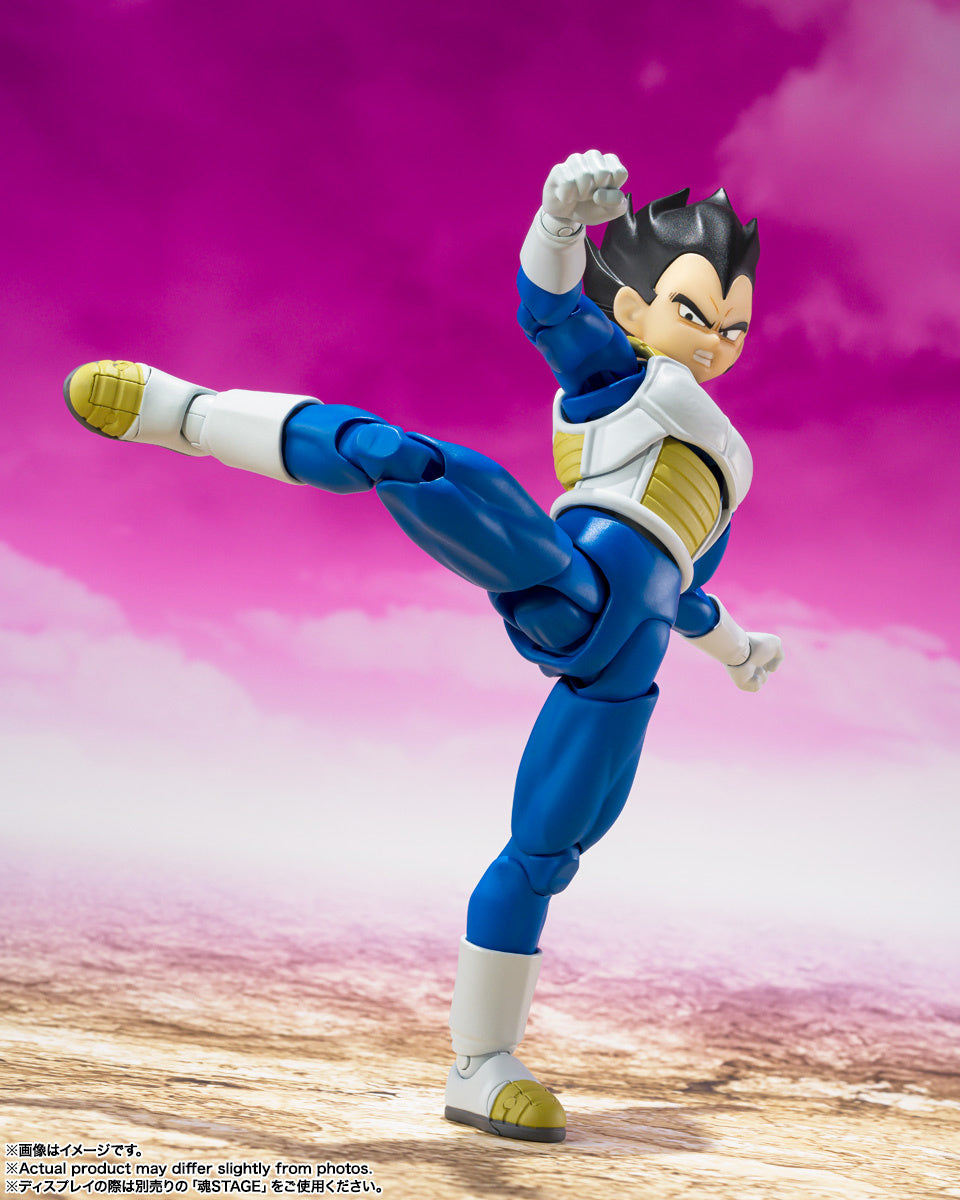 [PREORDER] SH Figuarts Vegeta -Daima-