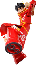 SH Figuarts Monkey D Luffy -Future Island Egghead-