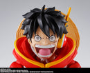 SH Figuarts Monkey D Luffy -Future Island Egghead-
