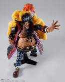 SH Figuarts Marshall D. Teach -Four Emperors-