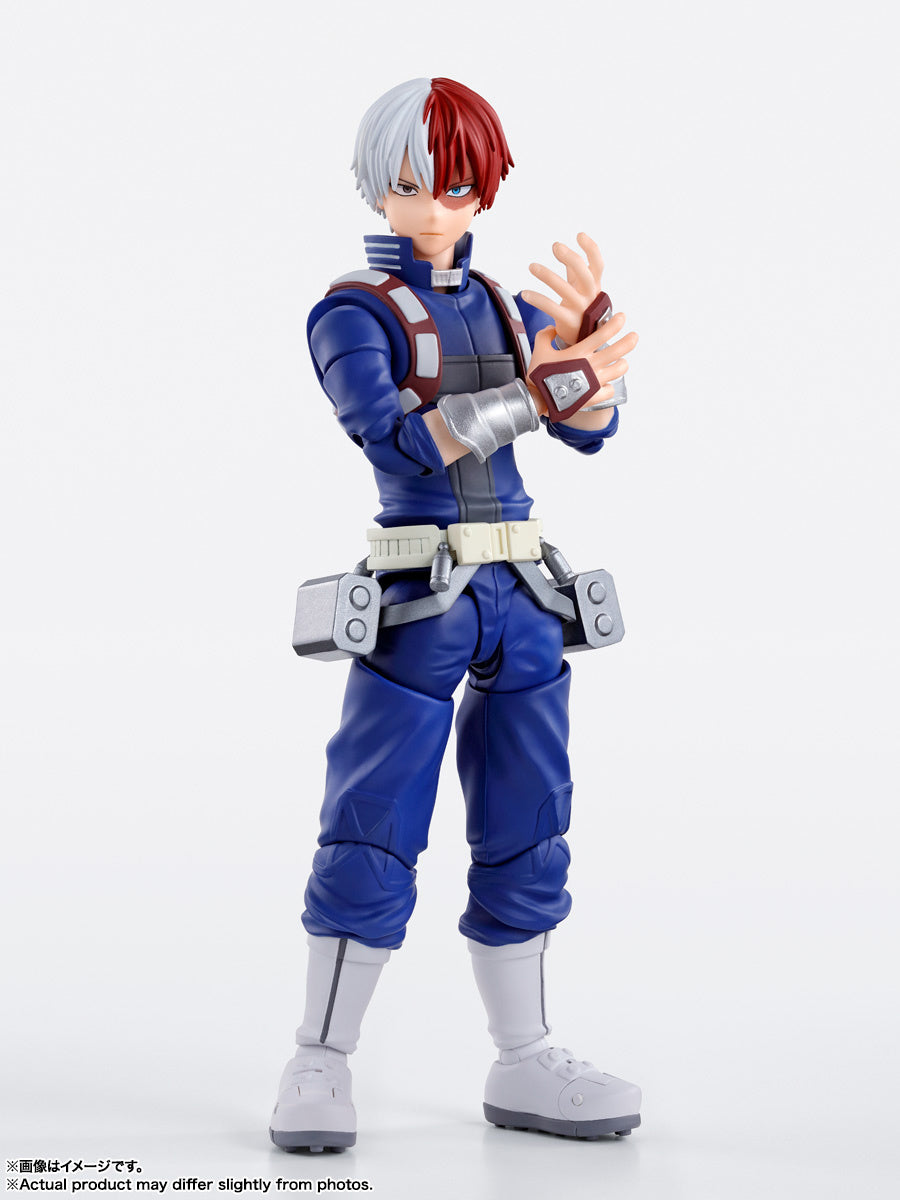 [PREORDER] SH Figuarts Todoroki Shoto