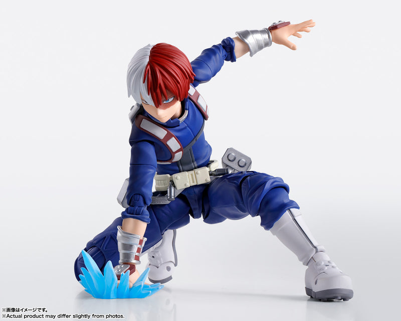 [PREORDER] SH Figuarts Todoroki Shoto