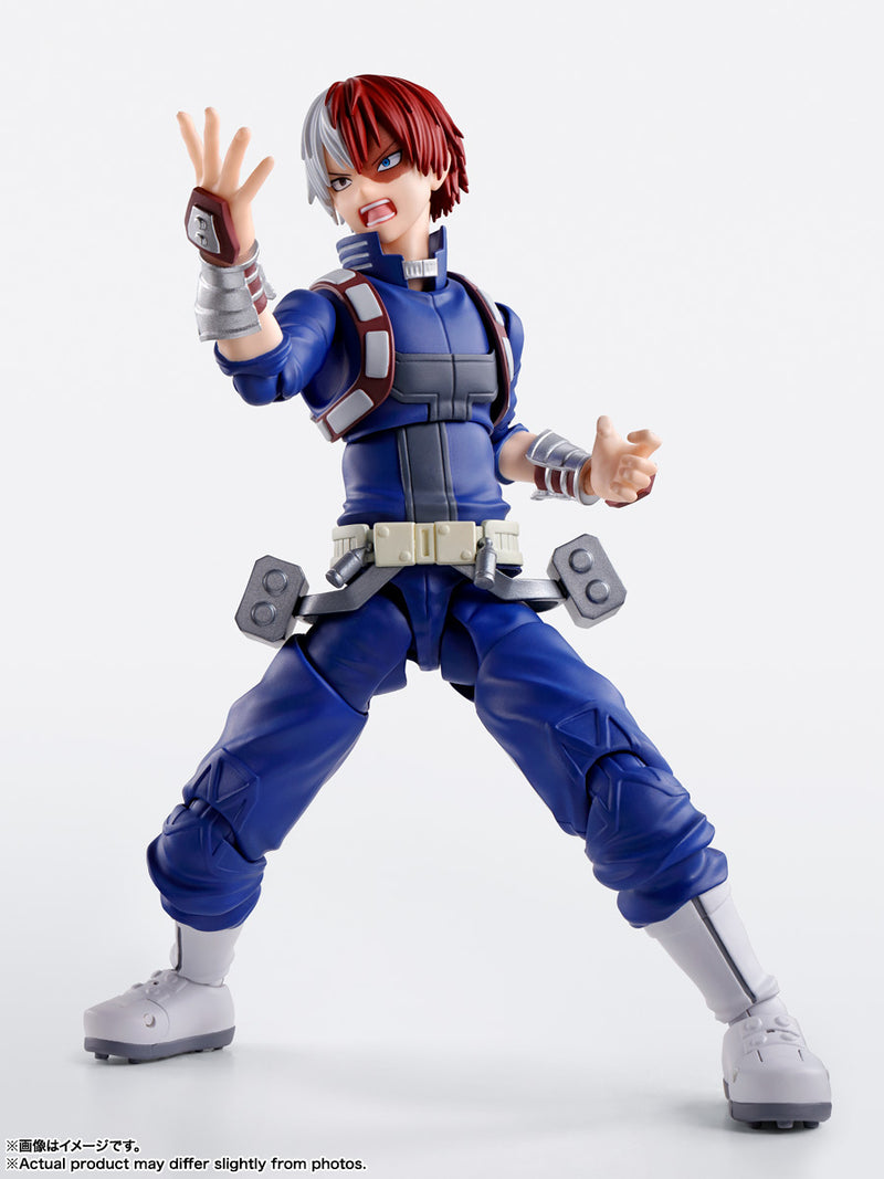 [PREORDER] SH Figuarts Todoroki Shoto