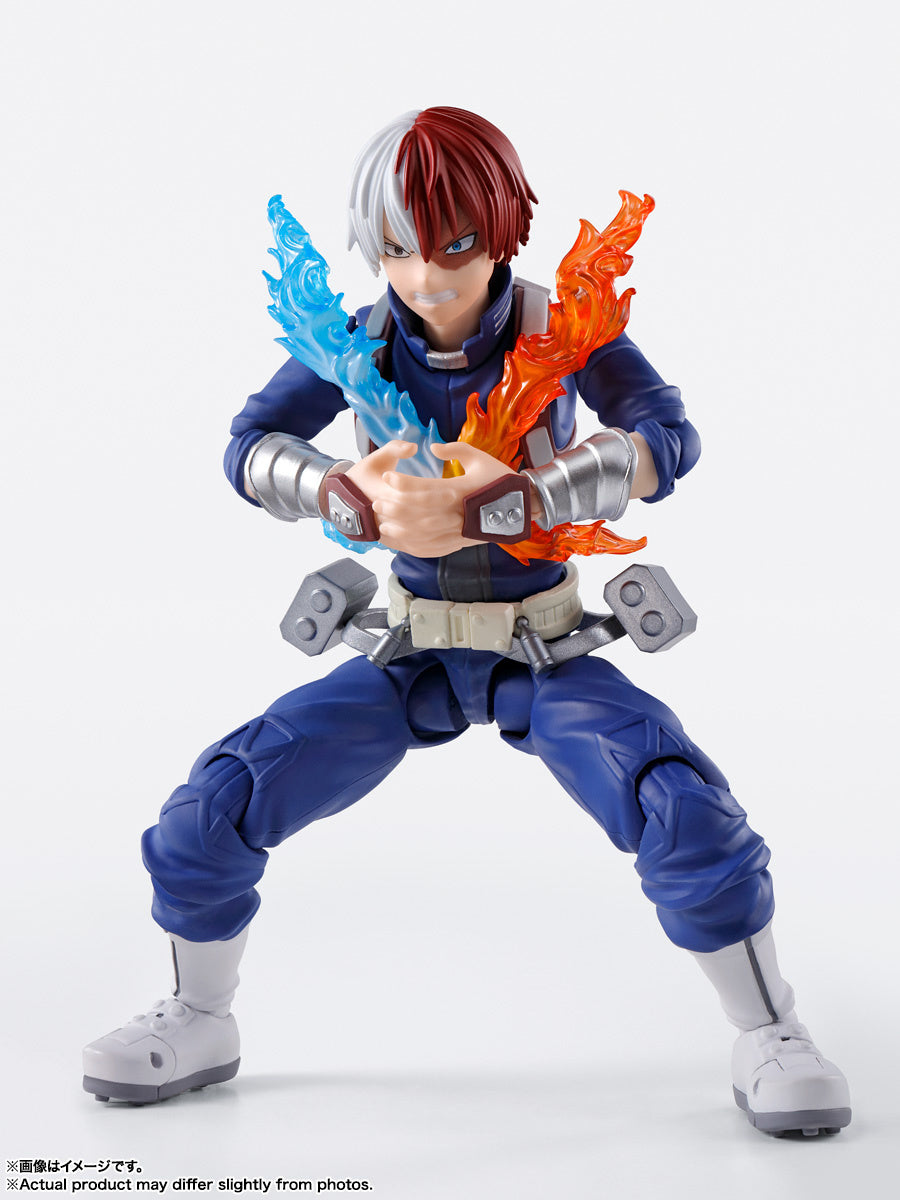 [PREORDER] SH Figuarts Todoroki Shoto