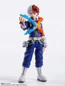 SH Figuarts Todoroki Shoto
