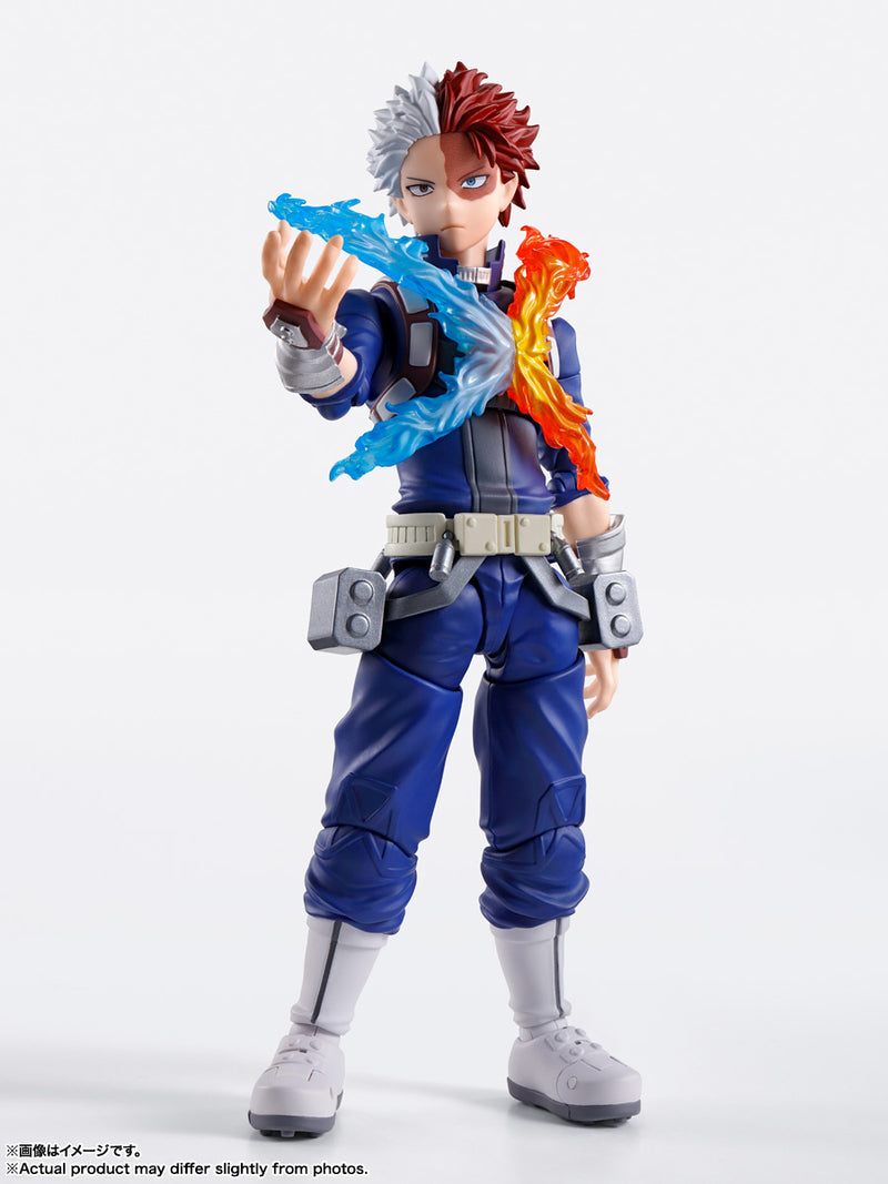 [PREORDER] SH Figuarts Todoroki Shoto