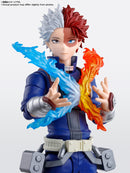 SH Figuarts Todoroki Shoto