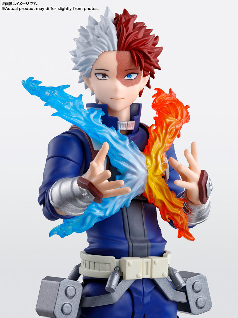 [PREORDER] SH Figuarts Todoroki Shoto