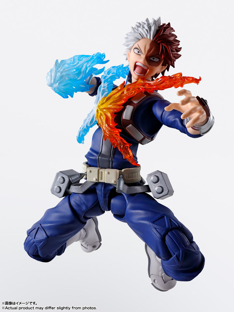 [PREORDER] SH Figuarts Todoroki Shoto