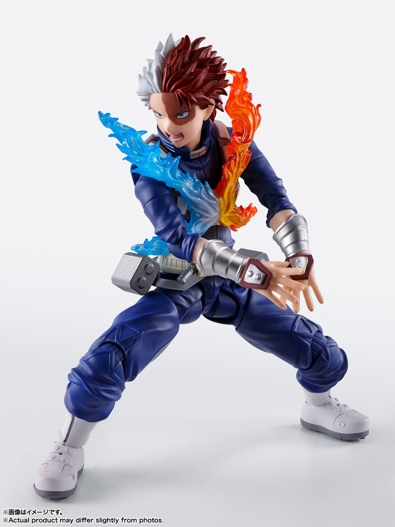 [PREORDER] SH Figuarts Todoroki Shoto