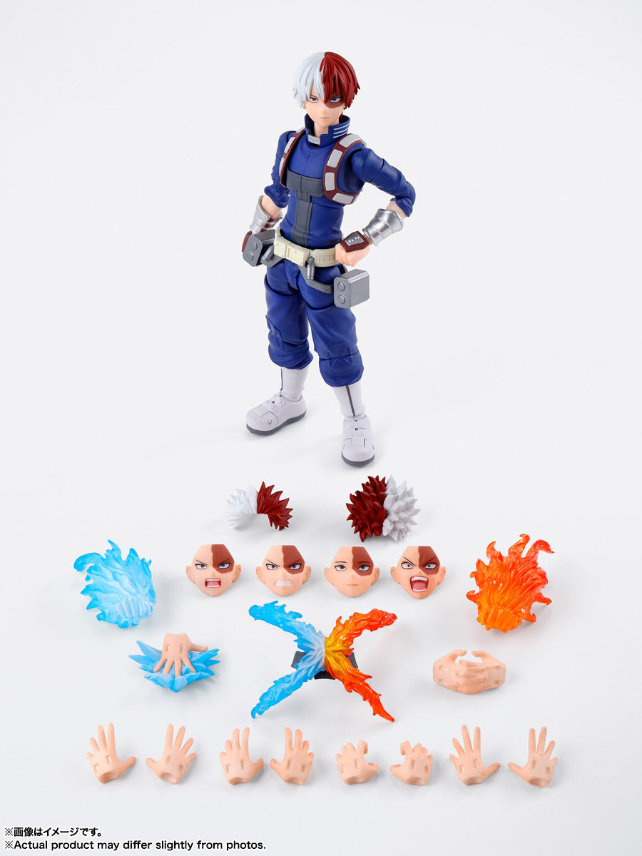 [PREORDER] SH Figuarts Todoroki Shoto