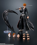 [PREORDER] SH Figuarts Ichigo Kurosaki -Getsugatensho-