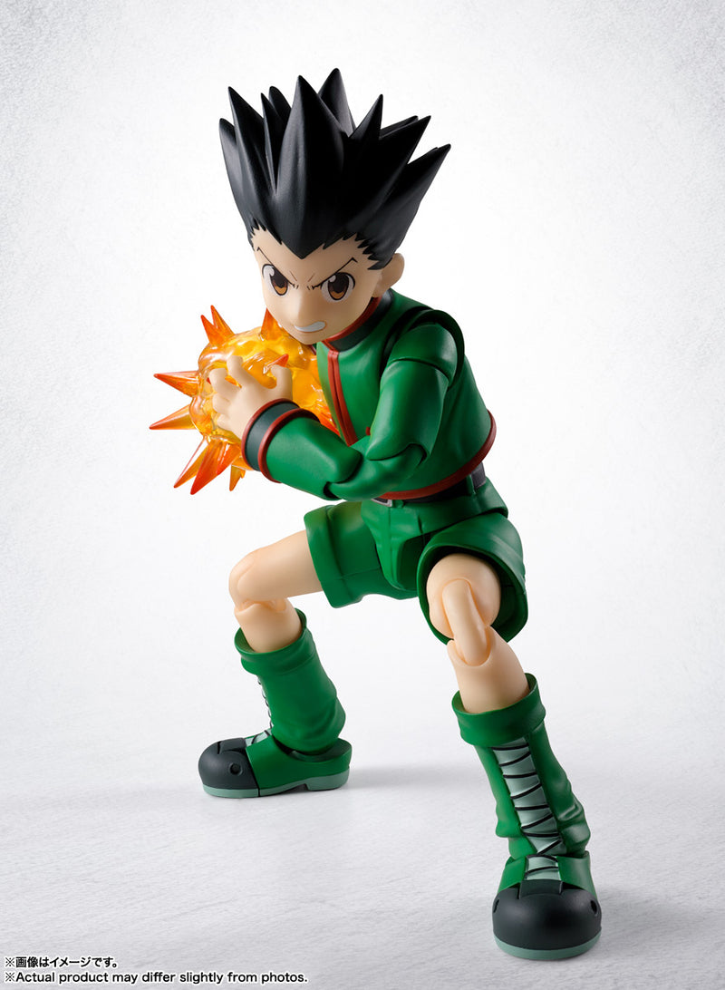 [PREORDER] SH Figuarts Gon - Hunter x Hunter