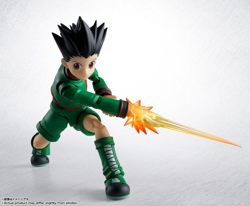 [PREORDER] SH Figuarts Gon - Hunter x Hunter