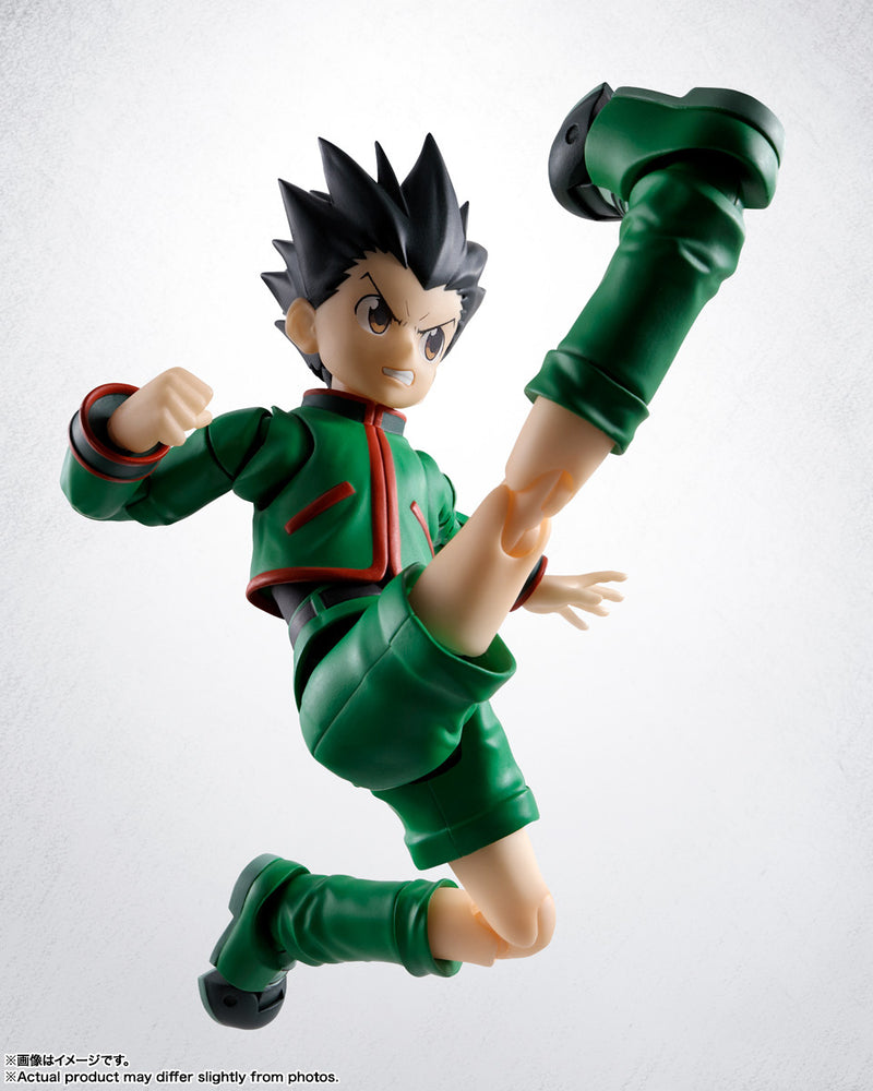 [PREORDER] SH Figuarts Gon - Hunter x Hunter