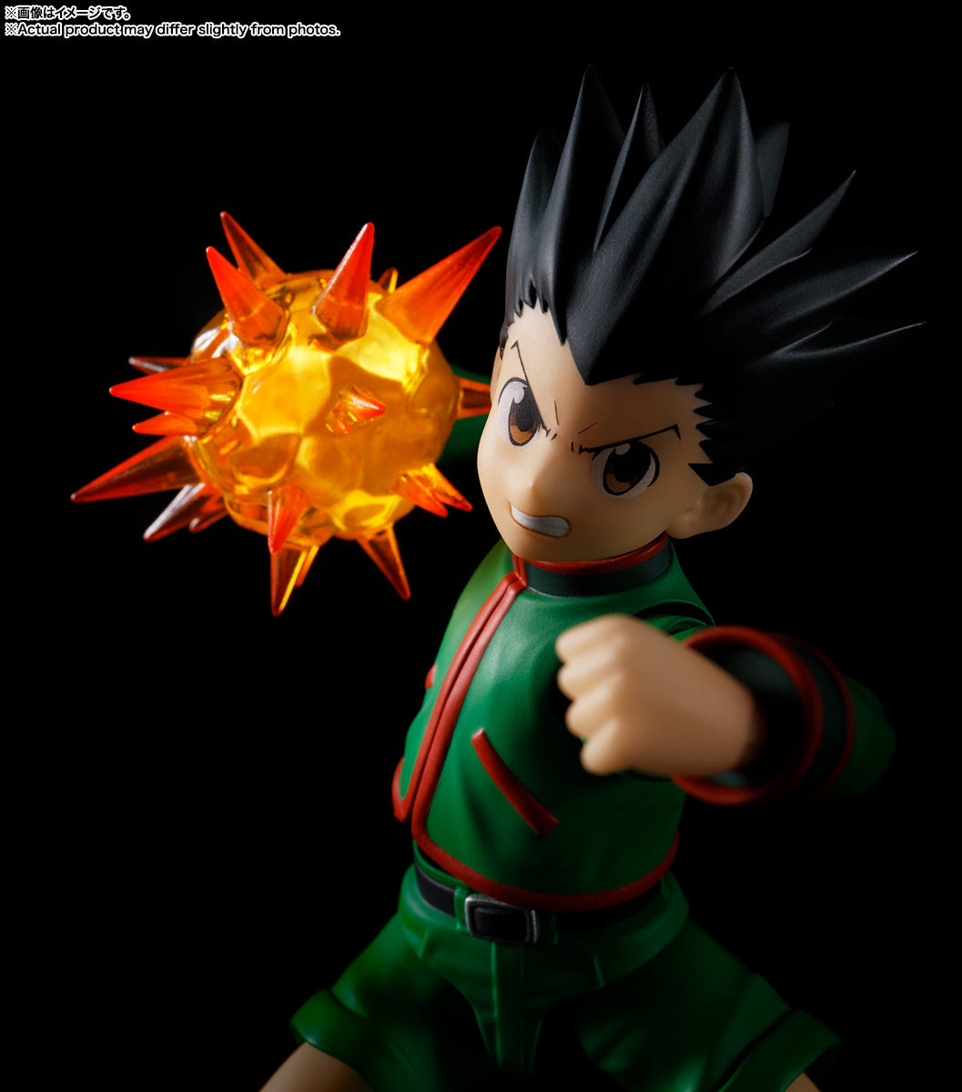 [PREORDER] SH Figuarts Gon - Hunter x Hunter