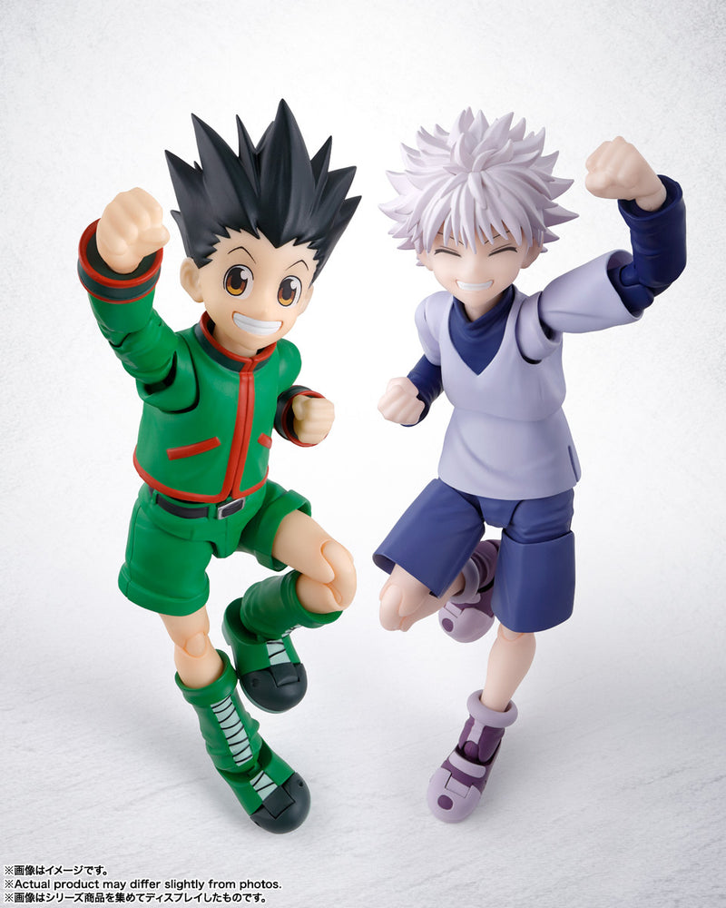 [PREORDER] SH Figuarts Gon - Hunter x Hunter