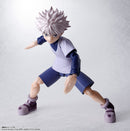 SH Figuarts Killua - Hunter x Hunter