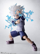 SH Figuarts Killua - Hunter x Hunter