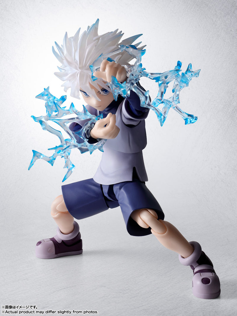 [PREORDER] SH Figuarts Killua - Hunter x Hunter