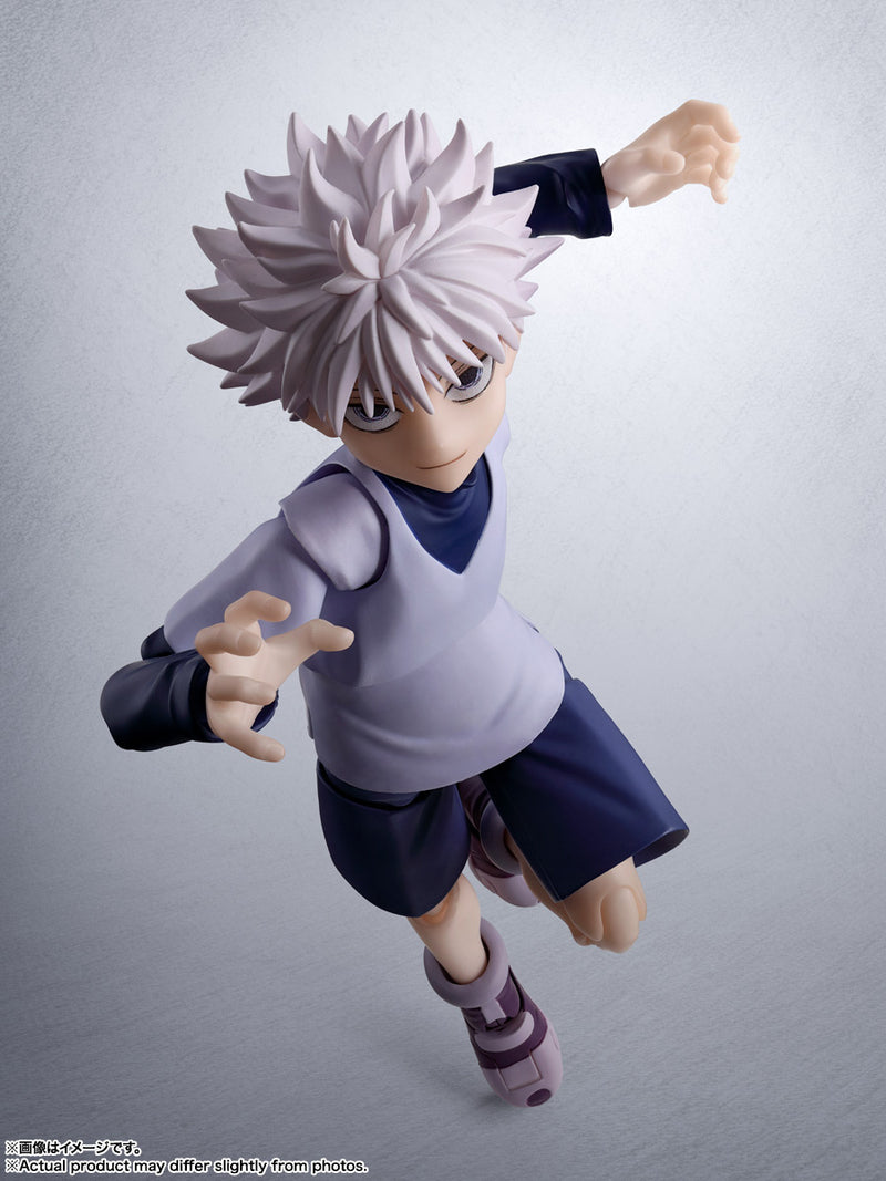 [PREORDER] SH Figuarts Killua - Hunter x Hunter