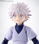SH Figuarts Killua - Hunter x Hunter