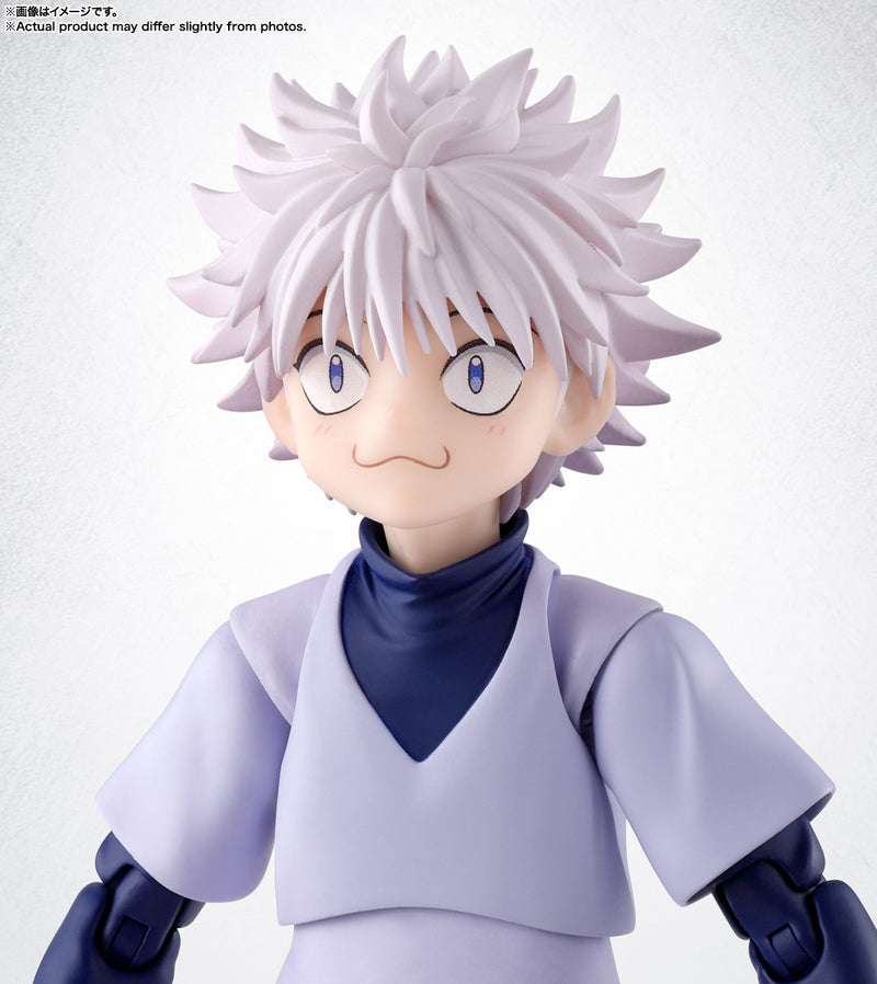 [PREORDER] SH Figuarts Killua - Hunter x Hunter