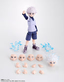 SH Figuarts Killua - Hunter x Hunter