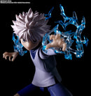 SH Figuarts Killua - Hunter x Hunter