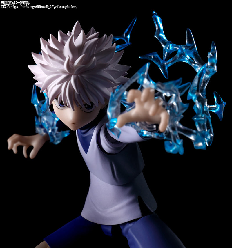 [PREORDER] SH Figuarts Killua - Hunter x Hunter