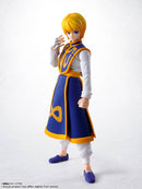 [PREORDER] SH Figuarts Kurapika - Hunter x Hunter