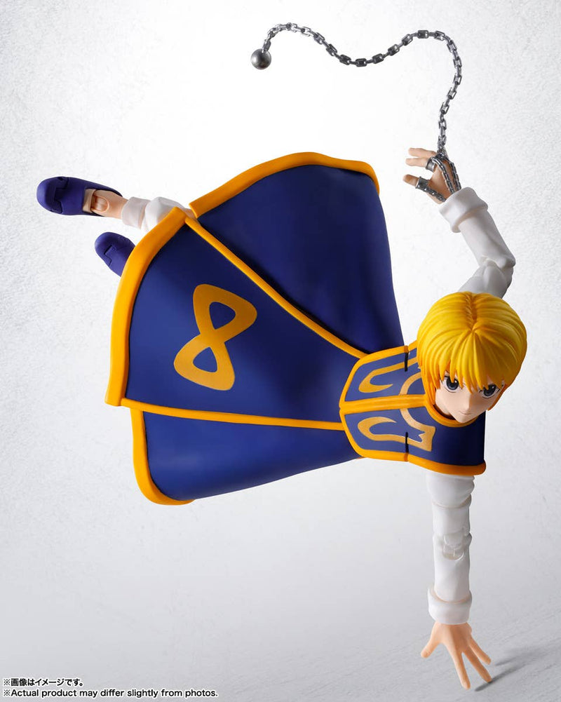 SH Figuarts Kurapika - Hunter x Hunter