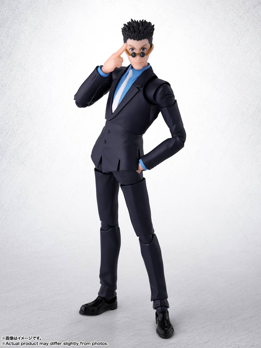 [PREORDER] SH Figuarts Leorio - Hunter x Hunter