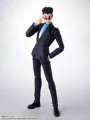 [PREORDER] SH Figuarts Leorio - Hunter x Hunter