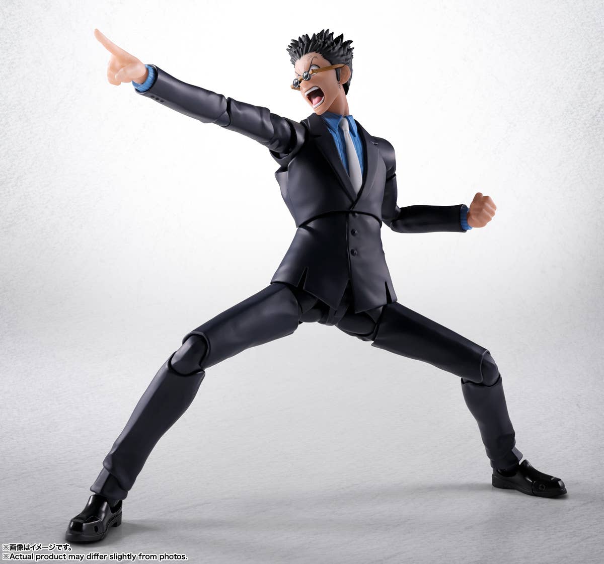 [PREORDER] SH Figuarts Leorio - Hunter x Hunter
