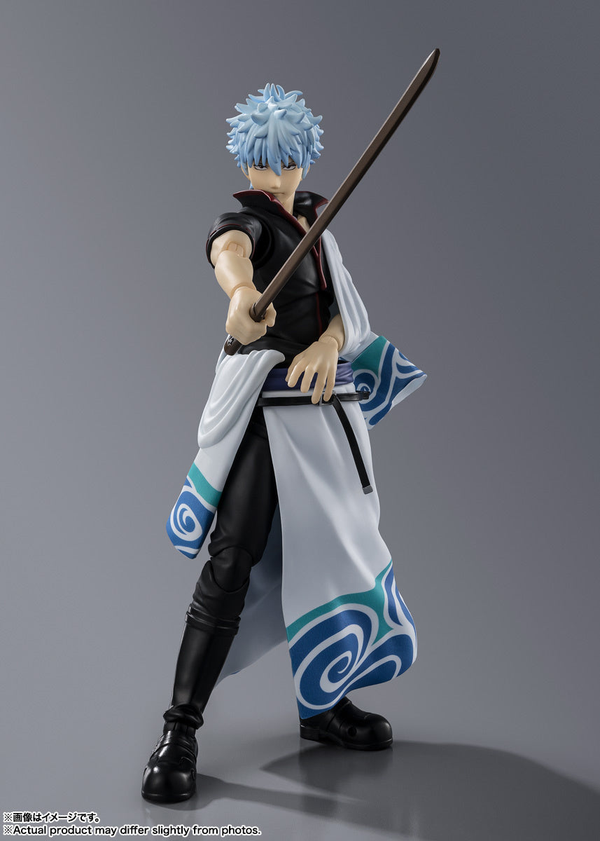 [PREORDER] SH Figuarts Sakata Gintoki - Gintama