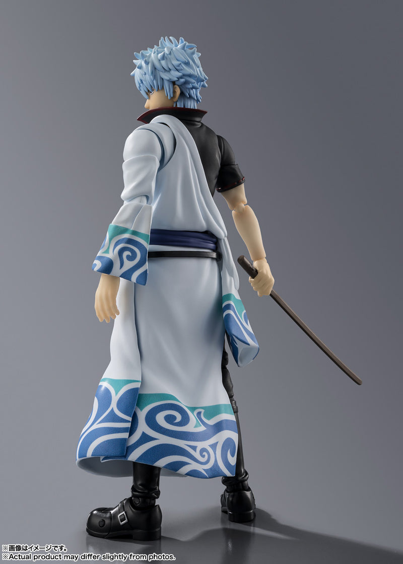 [PREORDER] SH Figuarts Sakata Gintoki - Gintama