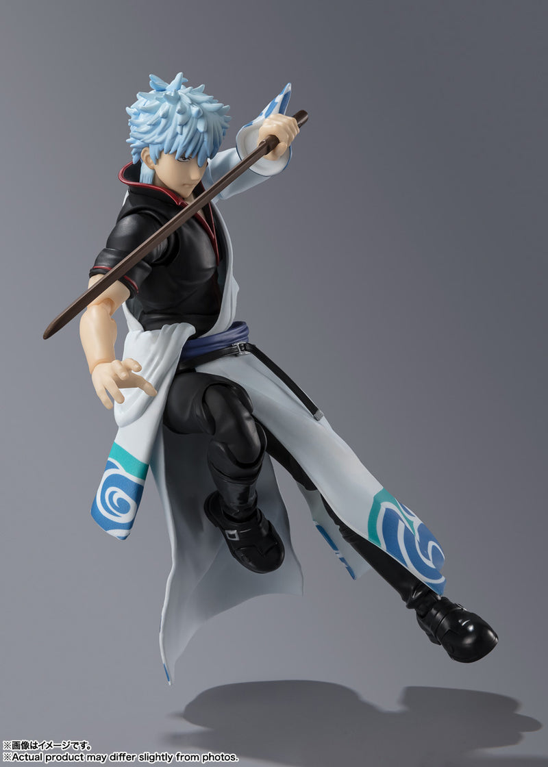 [PREORDER] SH Figuarts Sakata Gintoki - Gintama