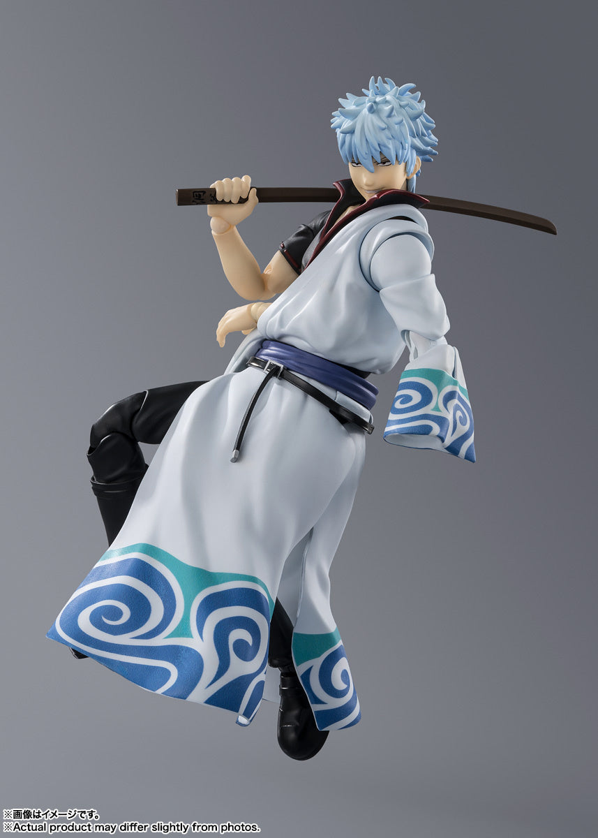 [PREORDER] SH Figuarts Sakata Gintoki - Gintama