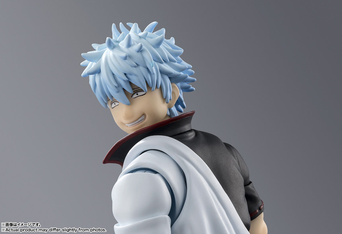 [PREORDER] SH Figuarts Sakata Gintoki - Gintama