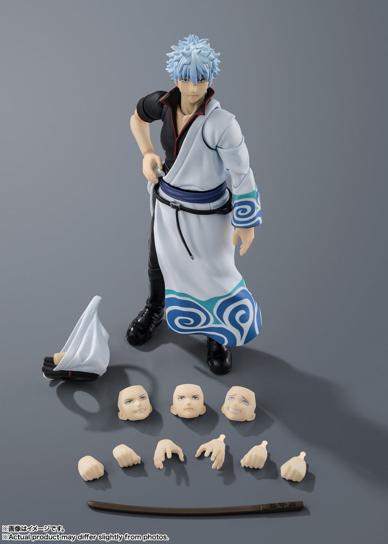 [PREORDER] SH Figuarts Sakata Gintoki - Gintama