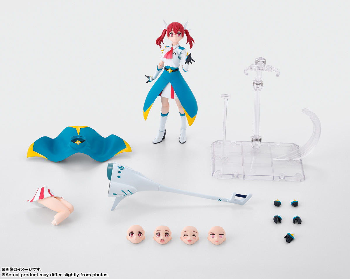 [PREORDER] SH Figuarts Kana Sakuragi - Magilumiere Magical Girls Inc